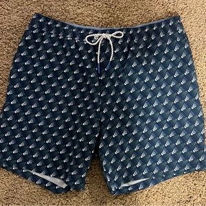 NWOT BONOBOS Riviera Swim Trunk